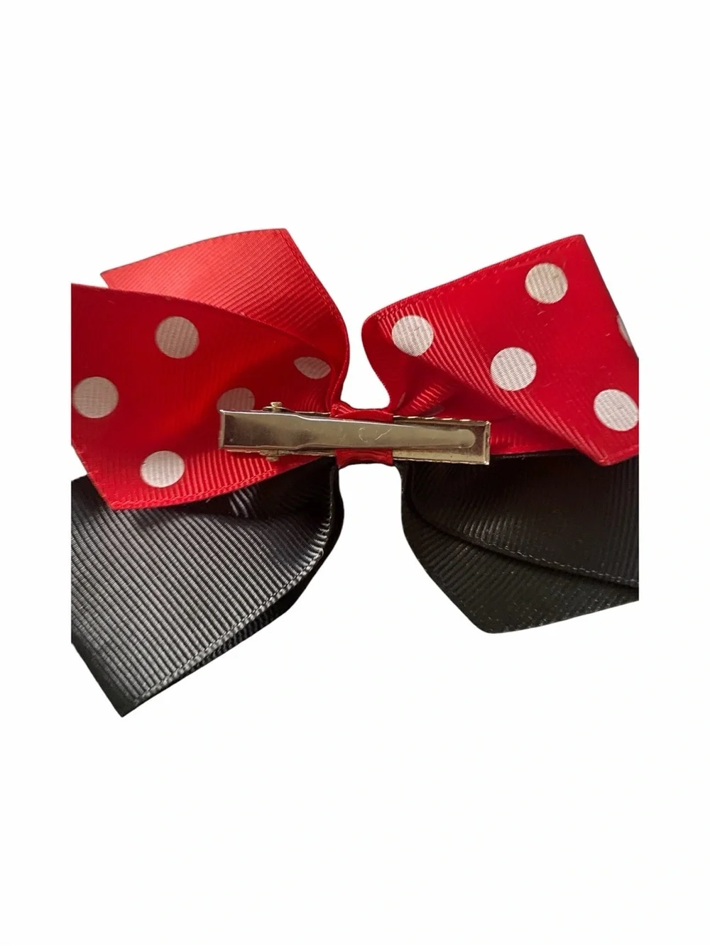 NWT-MINNIE MOUSE HAIR ACCESSORIES